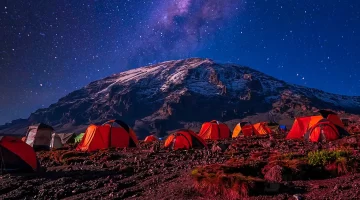 Best Time to Hike Mount Kilimanjaro