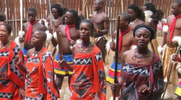 Culture Tourism in Uganda